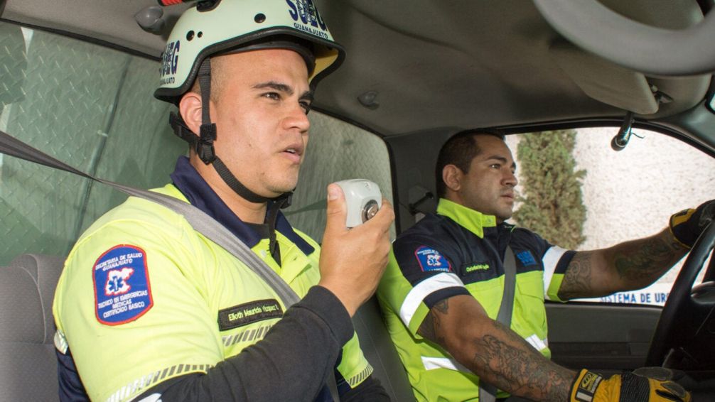 Fortaleciendo La Atención De Emergencias Para Salvar Vidas En Las Carreteras De Las Américas 4010